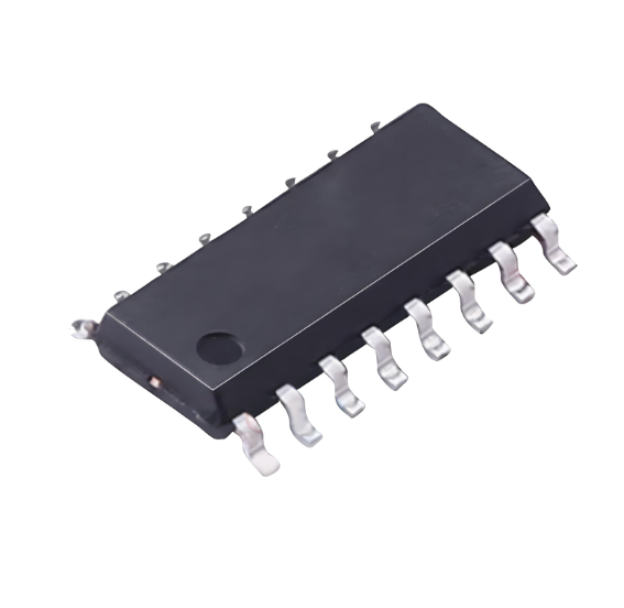 TC7681可编写程序MCU款触摸芯片