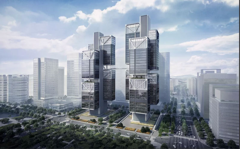 大疆创新天空之城(图1)